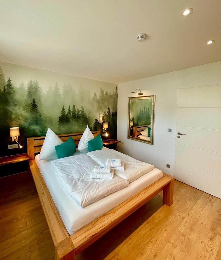 Ferienwohnung Harzurlaub Goslar Dış mekan fotoğraf