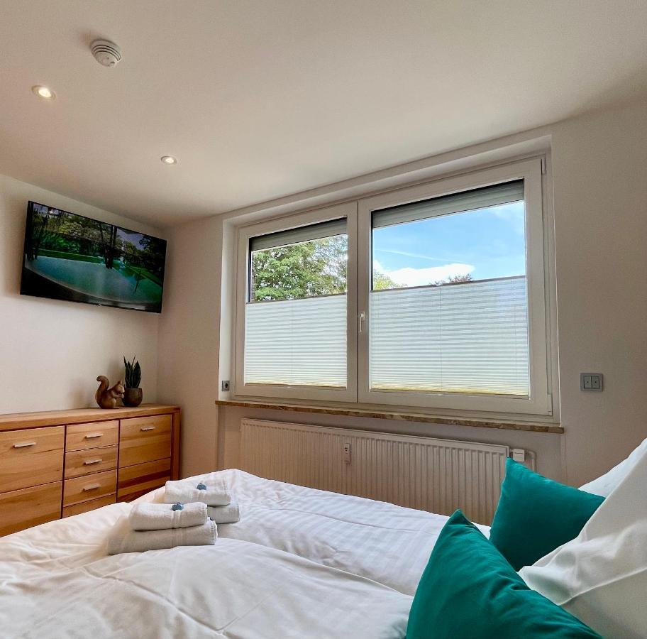 Ferienwohnung Harzurlaub Goslar Dış mekan fotoğraf
