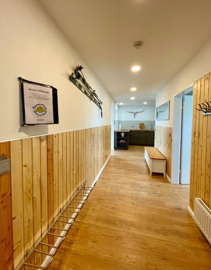 Ferienwohnung Harzurlaub Goslar Dış mekan fotoğraf