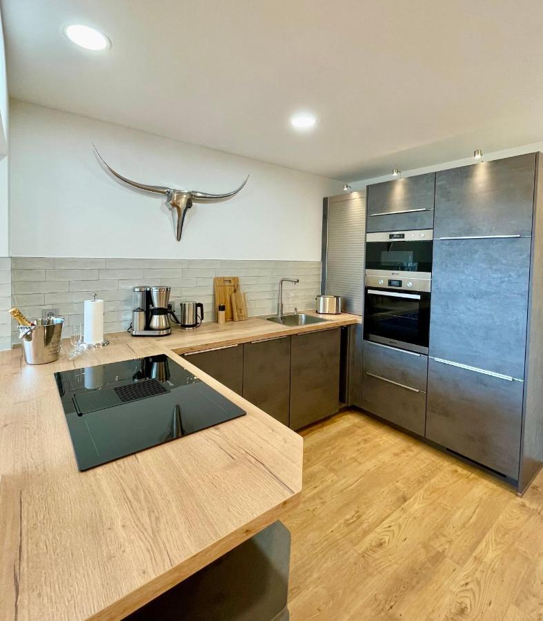 Ferienwohnung Harzurlaub Goslar Dış mekan fotoğraf