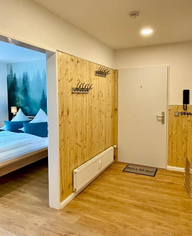 Ferienwohnung Harzurlaub Goslar Dış mekan fotoğraf
