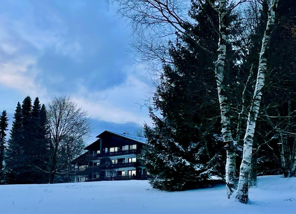 Ferienwohnung Harzurlaub Goslar Dış mekan fotoğraf