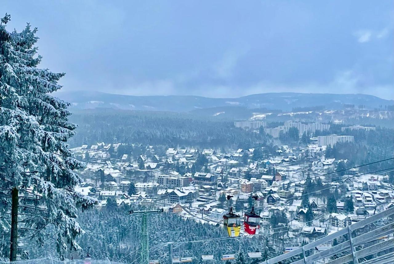 Ferienwohnung Harzurlaub Goslar Dış mekan fotoğraf