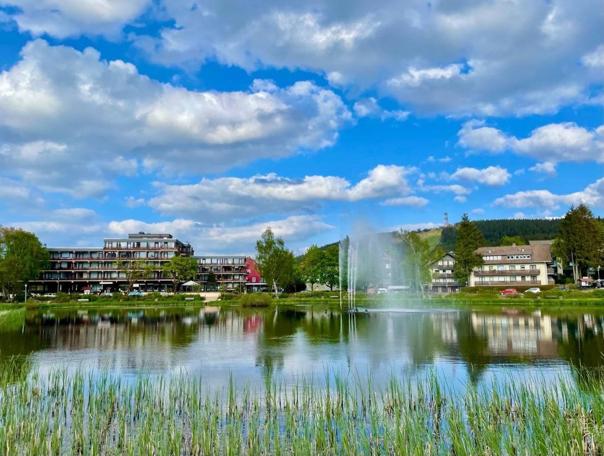 Ferienwohnung Harzurlaub Goslar Dış mekan fotoğraf