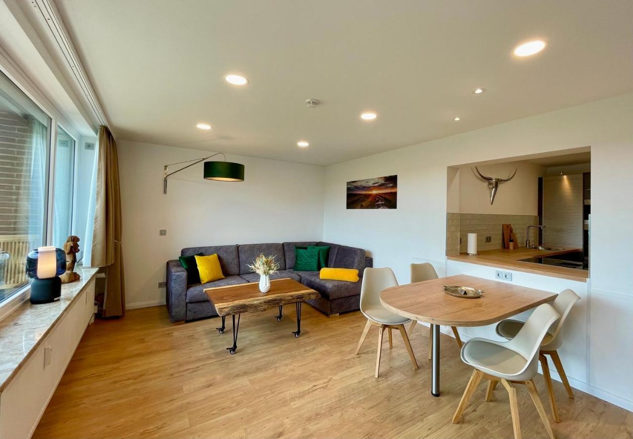 Ferienwohnung Harzurlaub Goslar Dış mekan fotoğraf