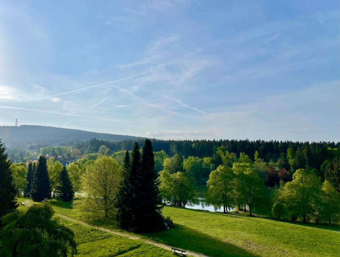 Ferienwohnung Harzurlaub Goslar Dış mekan fotoğraf