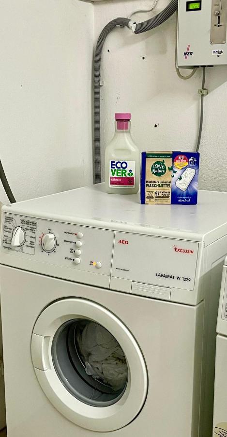 Ferienwohnung Harzurlaub Goslar Dış mekan fotoğraf