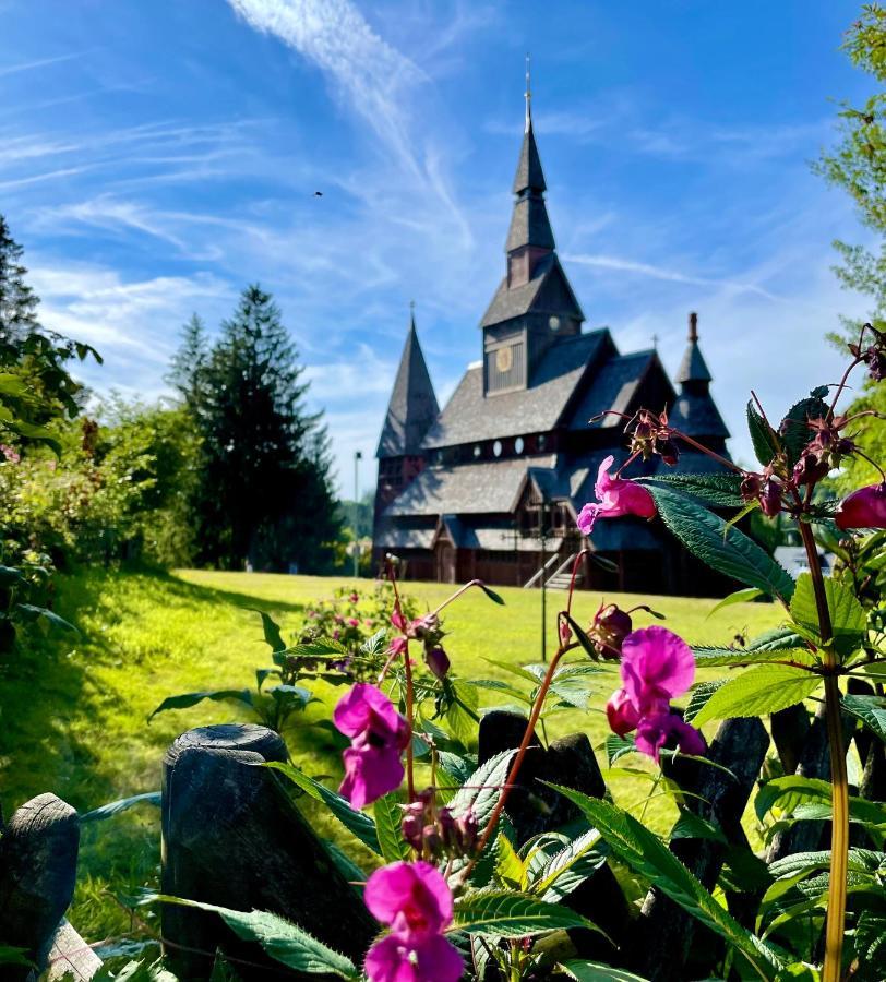 Ferienwohnung Harzurlaub Goslar Dış mekan fotoğraf