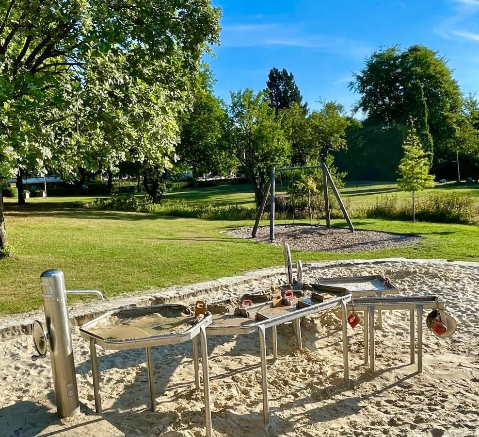 Ferienwohnung Harzurlaub Goslar Dış mekan fotoğraf