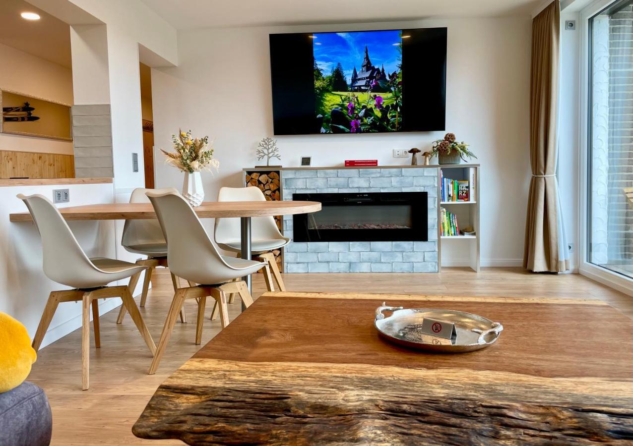 Ferienwohnung Harzurlaub Goslar Dış mekan fotoğraf