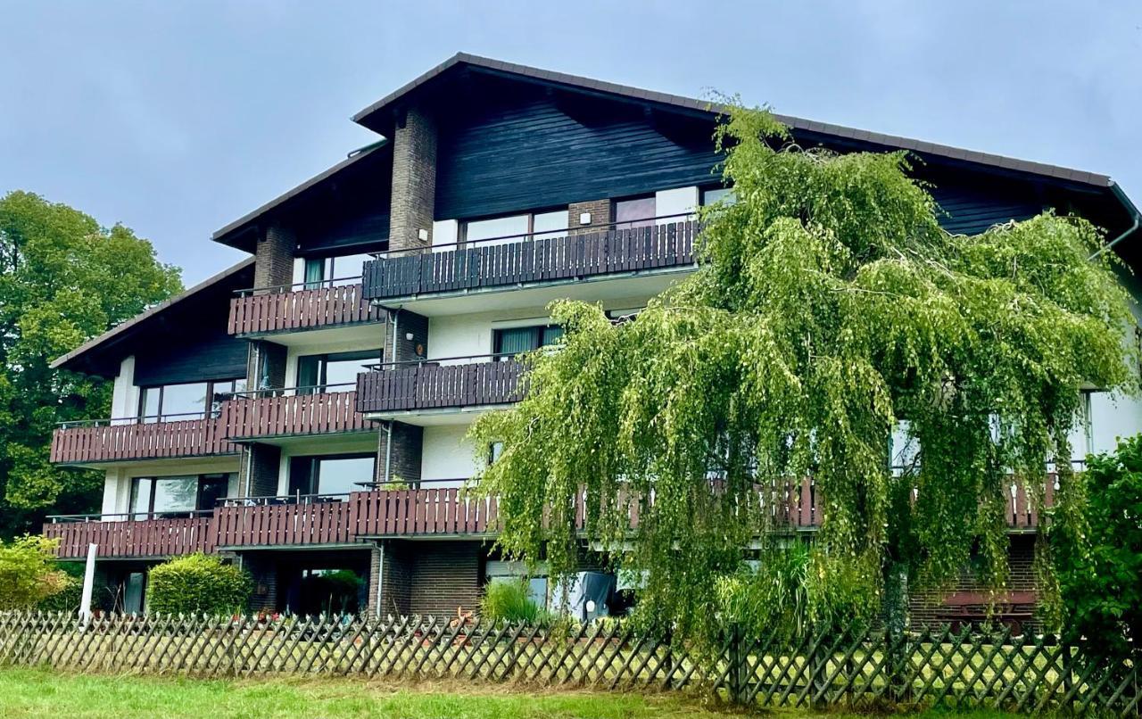 Ferienwohnung Harzurlaub Goslar Dış mekan fotoğraf