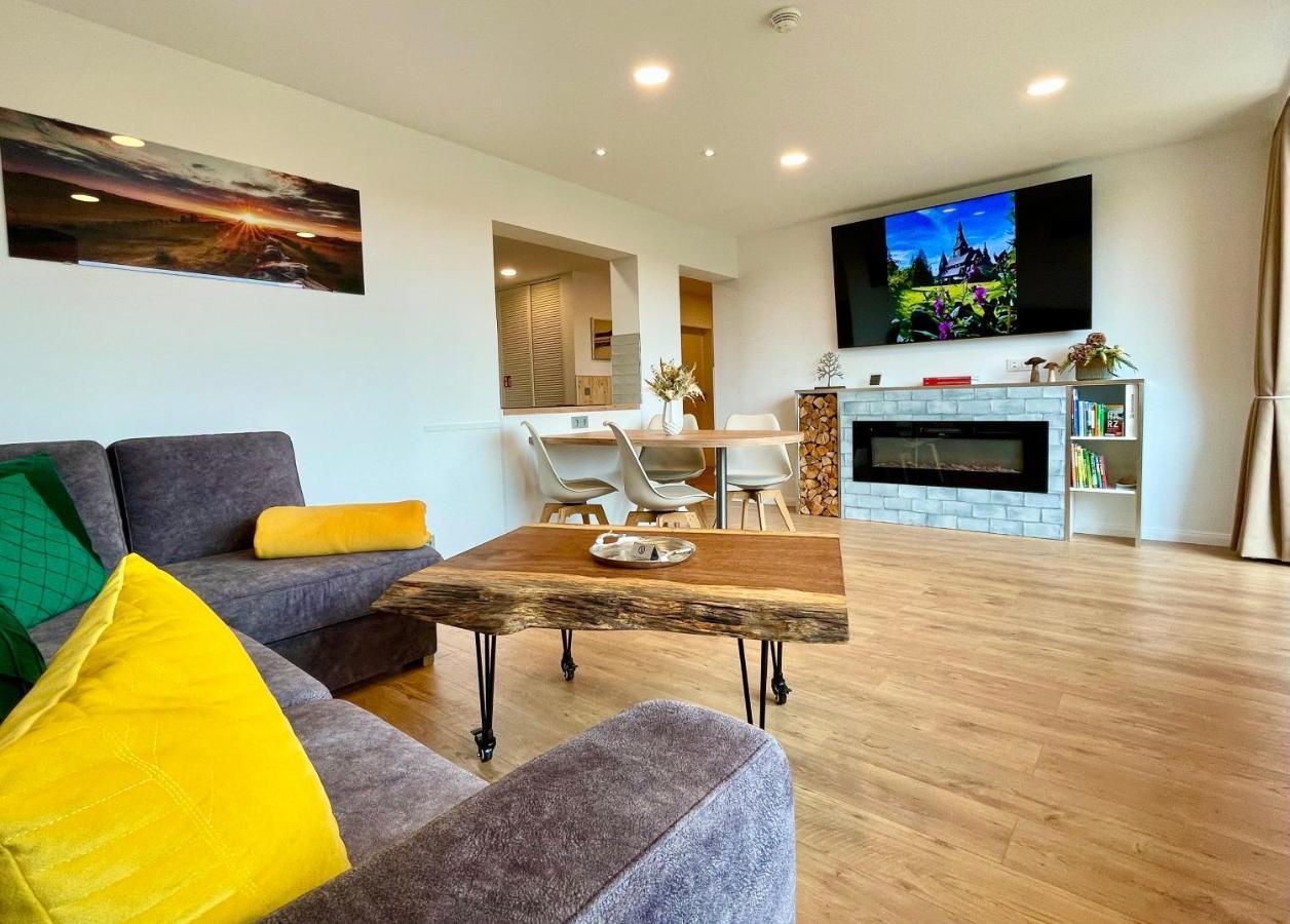Ferienwohnung Harzurlaub Goslar Dış mekan fotoğraf
