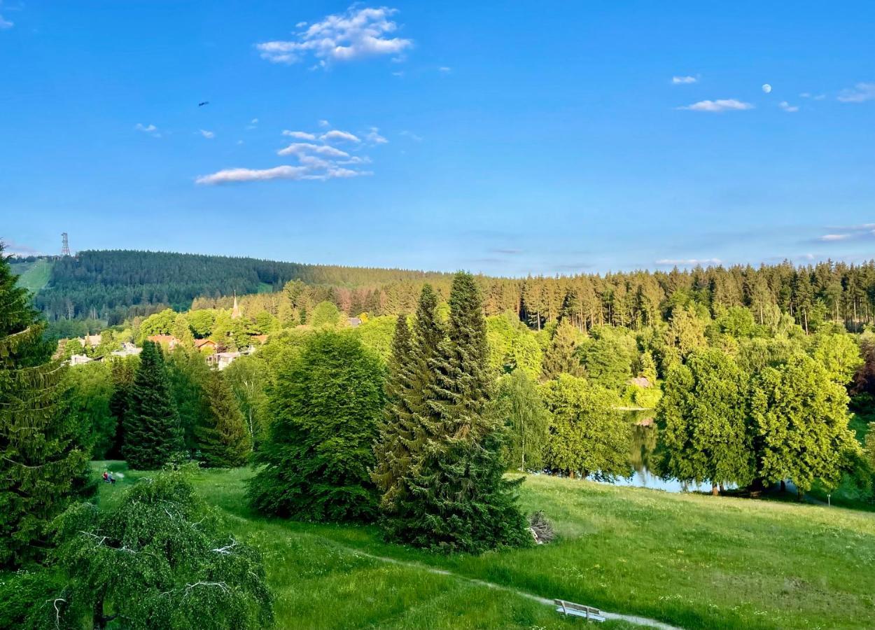 Ferienwohnung Harzurlaub Goslar Dış mekan fotoğraf
